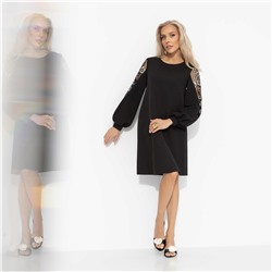 Платье с вышивкой, Секрет любви (шик)