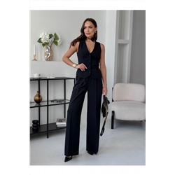 Брюки (палаццо)