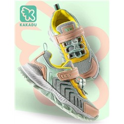 Кроссовки Kakadu 9455 B зел ( 1,5)
