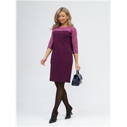790 Платье "Винный"