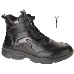 Ботинки Kenka 2084 black ( 6,0)