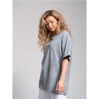 867 Футболка "Серый"