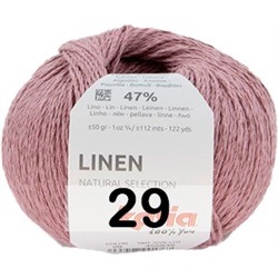 Пряжа Katia Linen