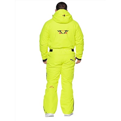 Комбинезон A-89012 Желтый