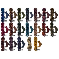 Пряжа Gazzal Happy Feet