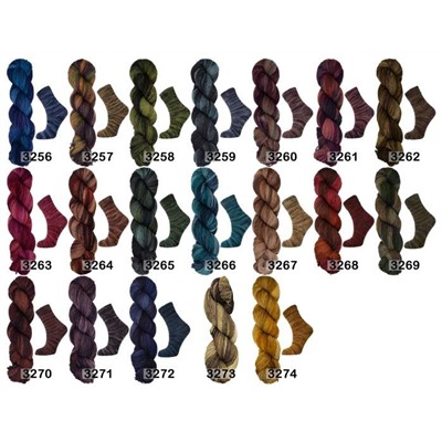 Пряжа Gazzal Happy Feet