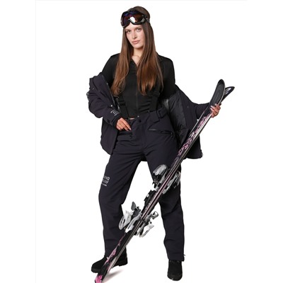 Костюм KB-0273 Черный