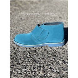 Ab.Zapatos 3316 New R • Petrol АКЦИЯ