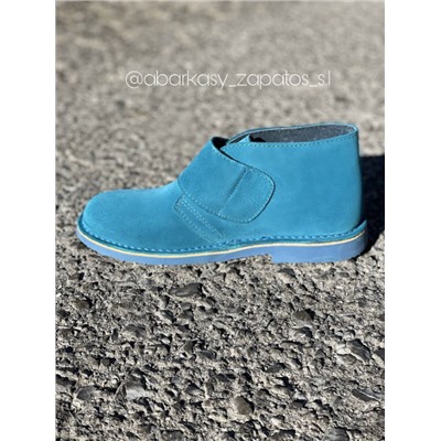 Ab.Zapatos 3316 New R • Petrol АКЦИЯ