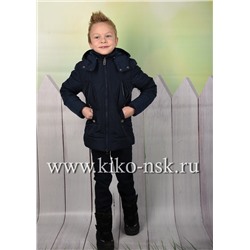 8012 Куртка на синтепоне Anernuo