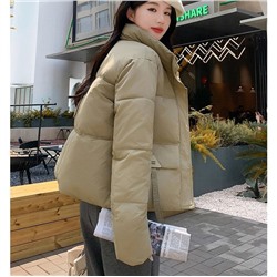 Cute Woman Пуховик   817