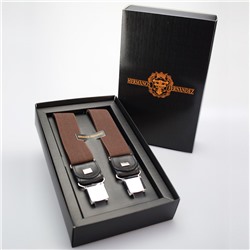 Подтяжки в коробке Hermanos Fernandez