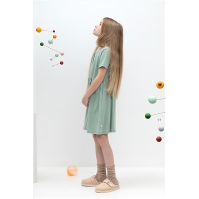 Платье холодная мята к479 Crockid