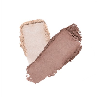 Палетка DUO «Прекрасная Мона Лиза» скульптор + пудра С312 "Прекрасная Мона Лиза"