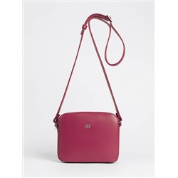 Женская кожаная сумка Richet 3117LN 777 Розовый