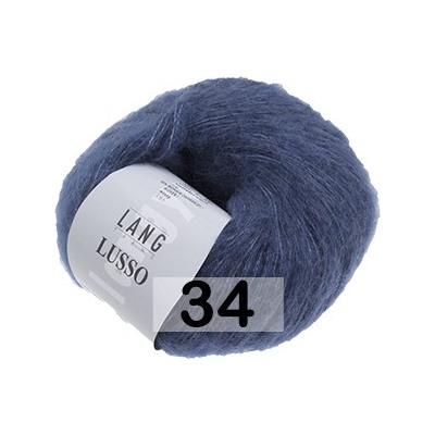 Пряжа Lang Yarns Lusso