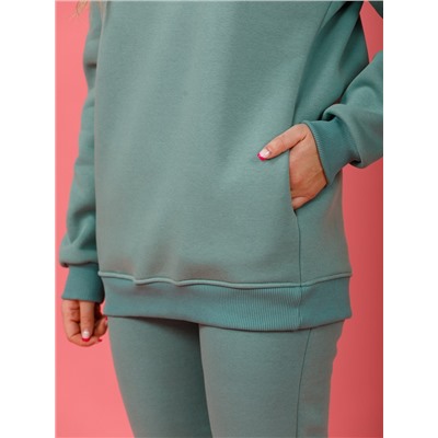 839 Толстовка"Олива"