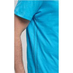 Футболка F011-0600 turquoise