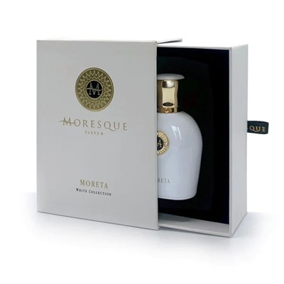 MORESQUE MORETA edp 50ml