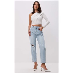 Джинсы P512-0104 l.blue