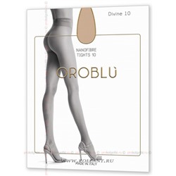 Divine 10 NanofibraOroblu