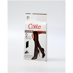 CONTE TULLE (2 пары) Гольфы женские
