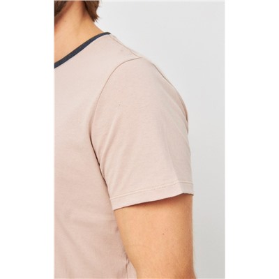 Футболка P411-06-799 beige