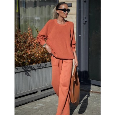 Джемпер ANNA, Терракот