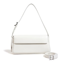 Женская сумка, кожа, MIRONPAN  521210 Молочный