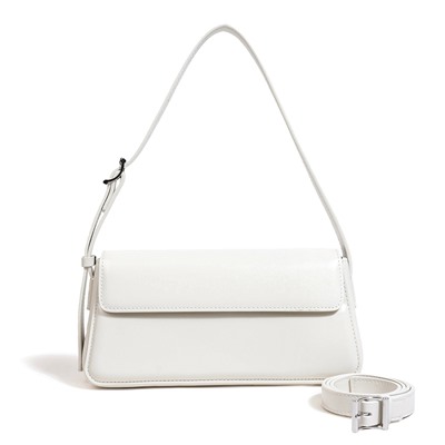 Женская сумка, кожа, MIRONPAN  521210 Молочный