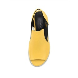 Босоножки ED'ART 3024.353'w.yellow R