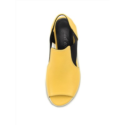 Босоножки ED'ART 3024.353'w.yellow R