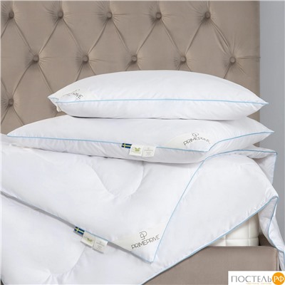 PRIME PRIVE LINEN Подушка70х70,1пр.,хл.BIODYNAMIC COTTON/лен.вол./микровол.CLIMALAST, 1500 г/м2