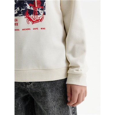 PELICAN Толстовка BFNK3371