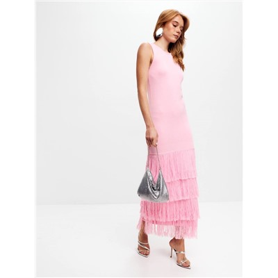Платье MOBI, Розовый