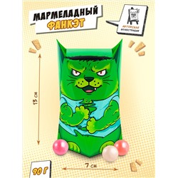 Фанкэт, ХАЛКОТ. мармелад, 100 гр., TM Chokocat