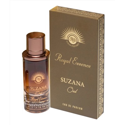 NORAN PERFUMES SUZANA OUD edp 75ml