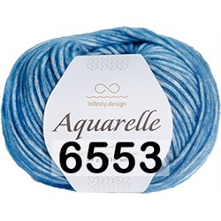Пряжа Infinity Aquarelle