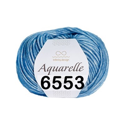 Пряжа Infinity Aquarelle