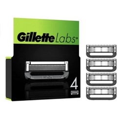 Gillette Labs (4 шт) EvroPack orig