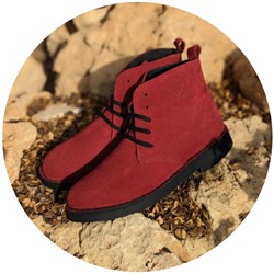 AB.Zapatos 1619/2 New · R · Granate АКЦИЯ