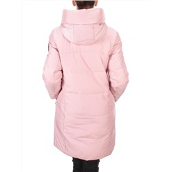 8966 PINK  Пальто зимнее женское CLOUD LAG CAT (200 гр. холлофайбер)