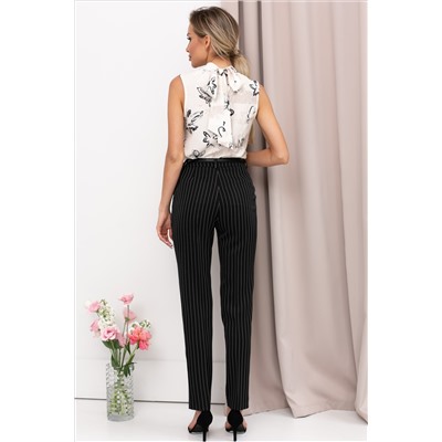 Стильные женские брюки Мейбл №4