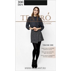 VISCOSE 200 (1/100) NEROTeatro