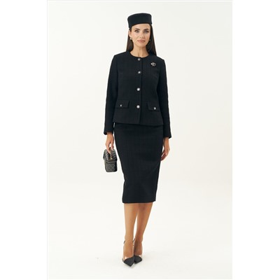 Urs 25-640-1, Жакет