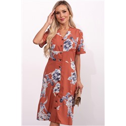 Симпатичное женское платье Кирстен №1