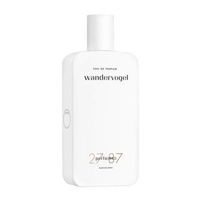 27 87 PERFUMES WANDERVOGEL edp 27ml TESTER