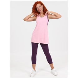 Ритмика - майка розовый