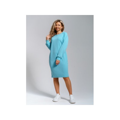 976 Платье "Голубой"