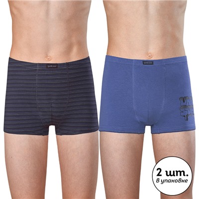 BUHB3362(2) трусы для мальчиков (2 шт в кор.)